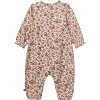 Modern Moments™ by Gerber Baby Girls' Smocked Long Leg Romper - 2 of 4