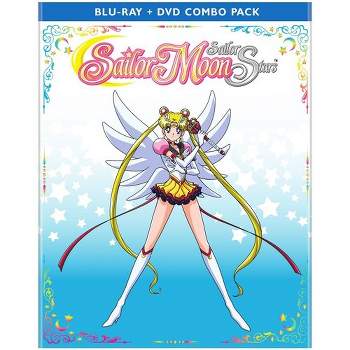 Sailor Moon Sailor Stars: Season 5 Part 1 (Blu-ray)