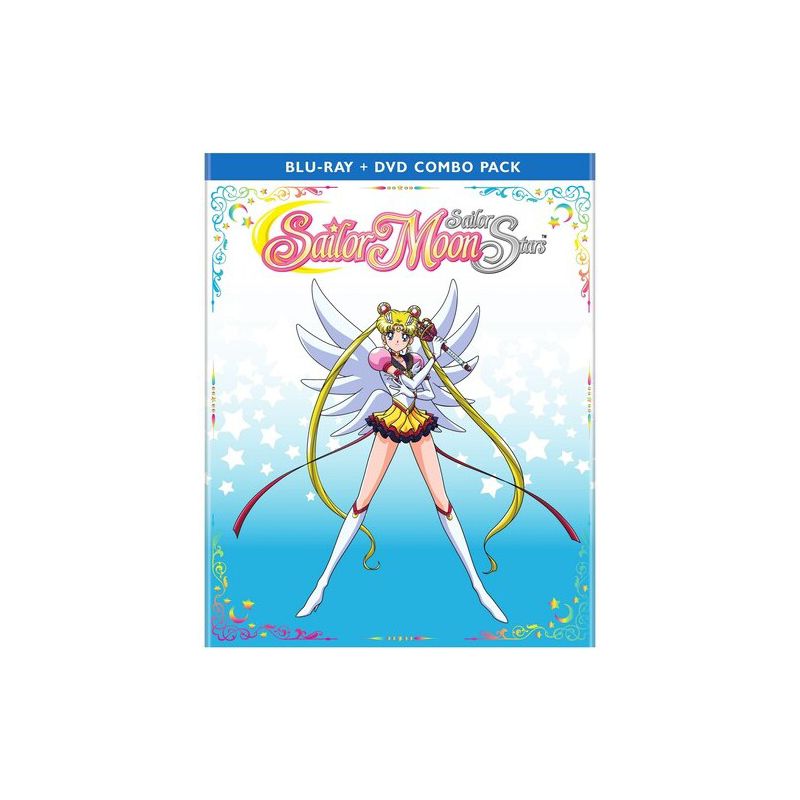 Sailor Moon Sailor Stars: Season 5 Part 1 (Blu-ray), 1 of 2