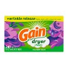 Gain Moonlight Breeze Fabric Softener Dryer Sheets - 2 of 4