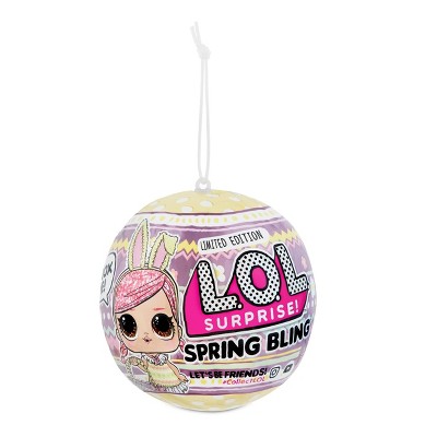 lol surprise bling series target