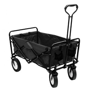MacSports Folding Wagon - 1 of 2