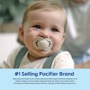 MAM Non-Deco Pacifier 6-16 Months - 2pk - 3 of 4