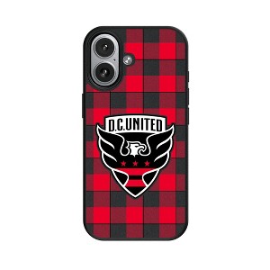 MLS Eastern Conference Teams Plaid MagSafe Compatible Cell Phone Case for Apple iPhone 17 Series - 1 of 4