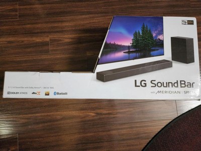 Lg cheap soundbar target