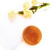 Unique Bargains Round Shape Bath Brush for Bathroom 4.02" 1 Pc - 3 of 3