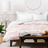 Deny Designs Kids' Little Arrow Design Co Zebras Duvet Cover Bedding Set - 3 of 3