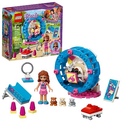 lego friends just a girl