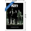 Trends International Kiss - Dress To Kill Framed Wall Poster Prints - 3 of 4