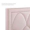 Modway Greta Headboard – King/California King, Tufted Performance Velvet - 3 of 4