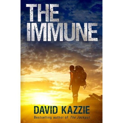 The Immune - by  David Kazzie (Paperback)