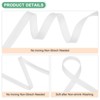 Unique Bargains Double Fold Cotton Durable Breathable Washable Bias Tape 1 Pc - 2 of 4