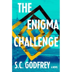 The Enigma Challenge - by  S C Godfrey (Hardcover) - 1 of 1