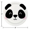Creative Converting Panda Birthday Party Kit 28ct - 2 of 4