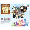 MasterPieces Inc Forest Friends Shaped 100 Piece Jigsaw Puzzle - 2 of 4