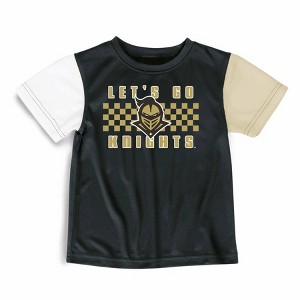 NCAA UCF Knights Toddler Boys' T-Shirt and Shorts Set - 1 of 3