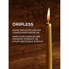10 inch Taper Candles Set of 12 - Tall Candles Unscented - Tapered Candle Sticks - 3 of 4
