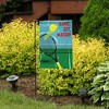 Briarwood Lane Garden Flag 18x12.5 For Outdoor Tennis Garden Flag Flag Garden Flag Flags For Outside - 4 of 4