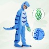 Halloween Dinosaur Costume for Kids - Perfect for Dress-Up Party, Role Play, and Cosplay - 4 of 4