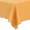 Unique Bargains Rectangle Washable Water Resistance TPU Table Cover 1 Pc - 2 of 4