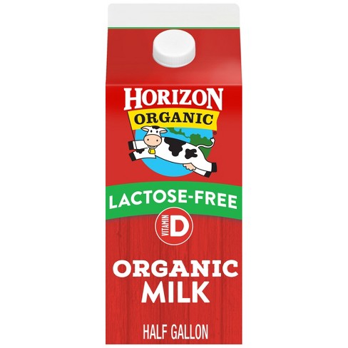 Horizon Organic Shelf Stable Whole Milk