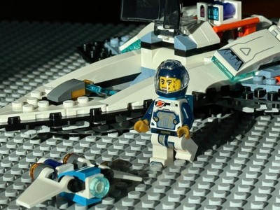 Lego space station discount target