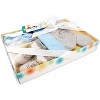 Disney Mickey Mouse Newborn Baby Boys’ Hat, Socks, and Mitten Take Me Home Layette Gift Set - 3 of 4