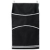 The Lakeside Collection Space-Saving Over-the-Door Hanging Storage Bag Laundry or Bedroom - 2 of 3