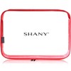 SHANY Cosmetics Large Clear Organizer Pouch - image 2 of 4