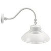 Nuvo Lighting 1 - Light Wall Light in  White - 4 of 4