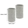 Unique Bargains Sweat Absorbent Quick Drying Sports Band Breathable Protection 1 Pair - 2 of 4