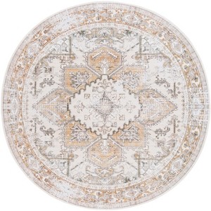 Arizona ARZ116 Machine Washable Skid Resistant Power Loomed Indoor Rugs - Safavieh - 1 of 4