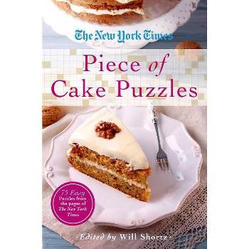 The New York Times Piece of Cake Puzzles - (Paperback)