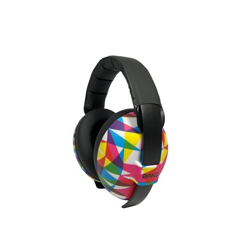 Banz Hearing Protection Earmuffs for Infants & Toddlers