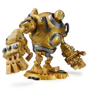 League of Legends, Official 8.5-Inch Blitzcrank Collectible Figure with Base, Premium Details, Champion Collection, Collector Grade - 1 of 4