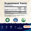 Magnesium Citrate 500mg per Serving 180 Vegetarian Capsules - 2 of 4
