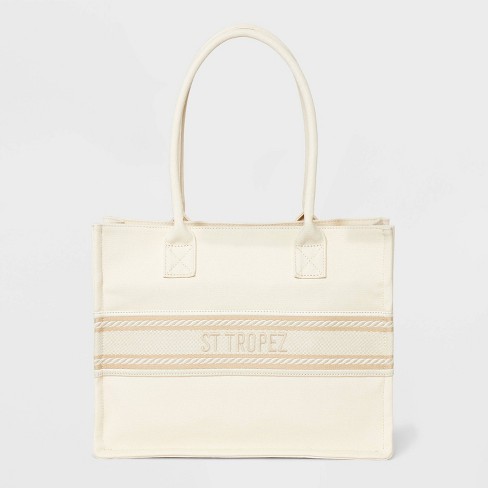 Glitter tote bag on sale target