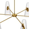 Modway Beacon 6-Light Chandelier - 4 of 4