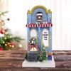 Cody Foster 11.5 Inch The Classic Cup Cafe Christmas Building , Lightweight Christmas Decor Nostalgic Vintage Style (1PC) - 2 of 4