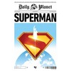 Juniors Superman Daily Planet Page T Shirt - 2 of 2