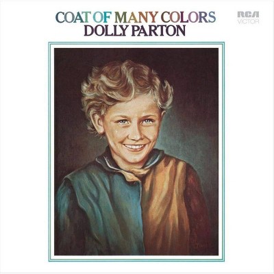 Dolly Parton - Coat of Many Colors (CD)