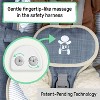 Ingenuity 2-in-1 Happy Belly Rock To Bounce Massage Baby Seat - 2 of 4