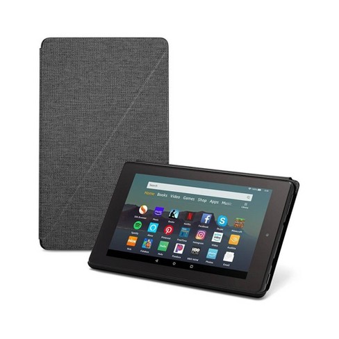 Amazon Fire 7 Tablet Case Compatible With 9th Generation Charcoal Target