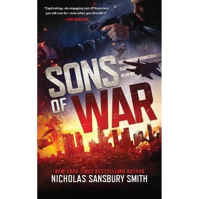 Sons of War - by  Nicholas Sansbury Smith (Paperback)