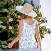 Women's Floral Print Sleeveless Cami Top - Cupshe - 2 of 4