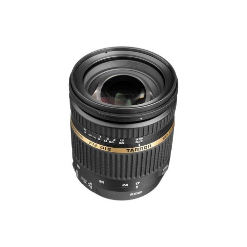 Tamron Sp 17 50mm F 2 8 Xr Di Ii Vc Ld Aspherical Zoom Lens For Canon Ef Mount Target