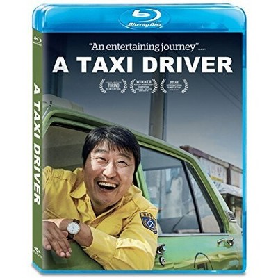 A Taxi Driver (Blu-ray)(2017)