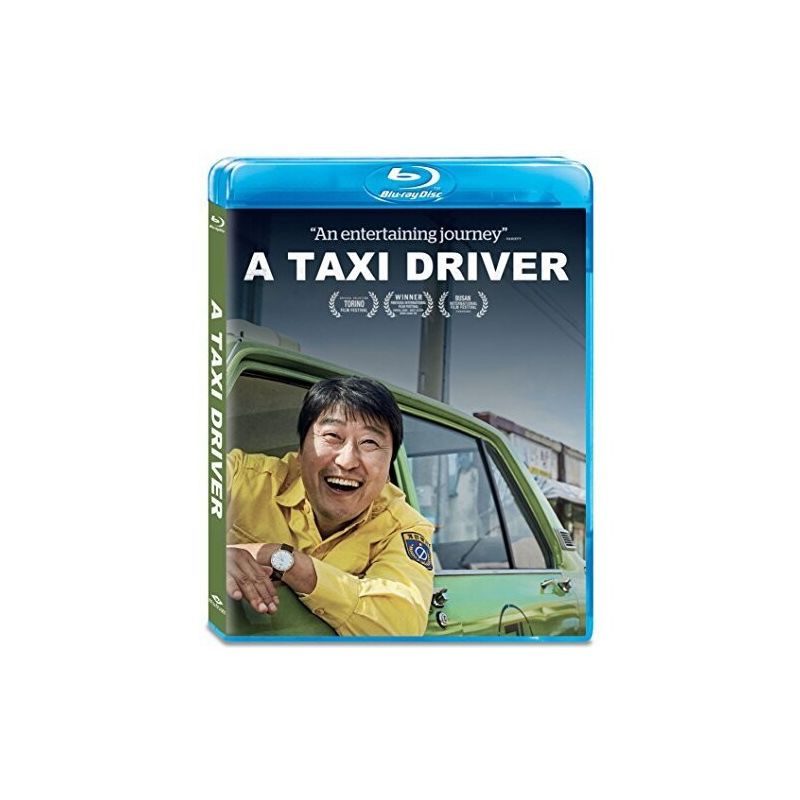 A Taxi Driver (Blu-ray)(2017), 1 of 2
