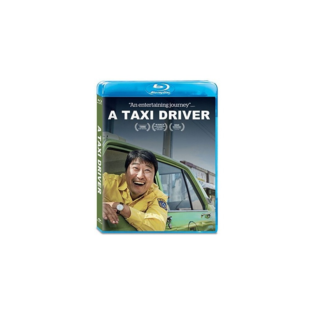 A Taxi Driver (Blu-ray)(2017)