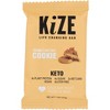 Kize Concepts Peanut Butter Cookie Keto  - Case of 10/1.5 oz - 2 of 4